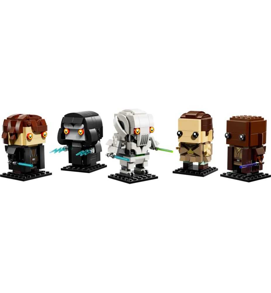 LEGO Star Wars 40796 Revenge of the Sith Heroes & Villains