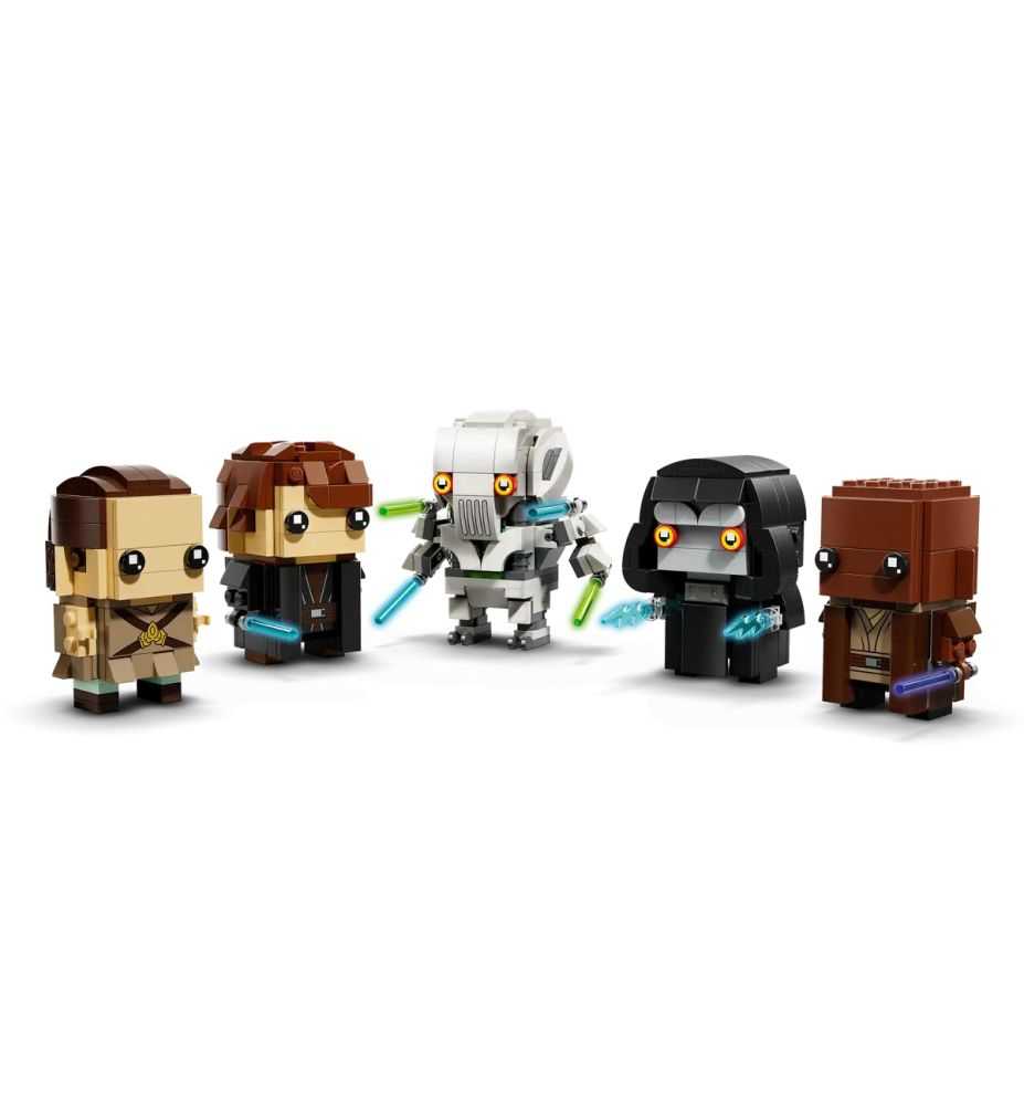 LEGO Star Wars 40796 Revenge of the Sith Heroes & Villains