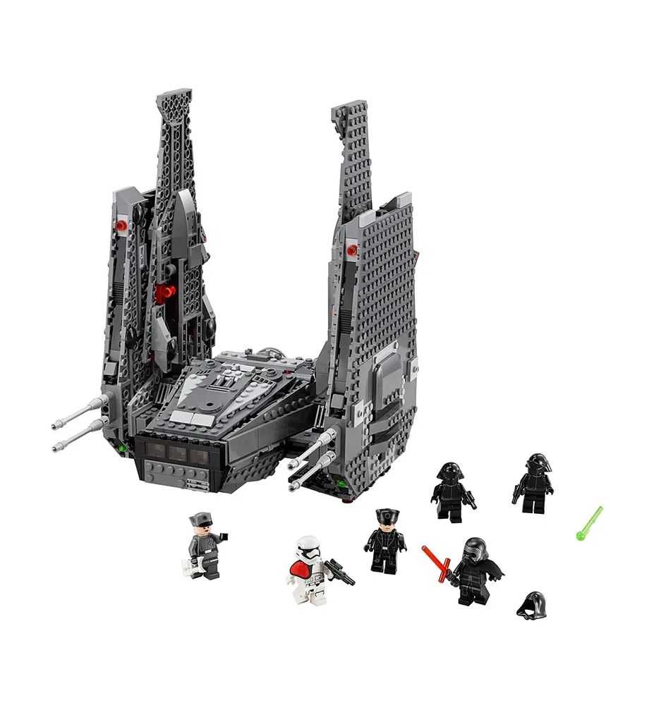 LEGO Star Wars 75104 Kylo Ren's Command Shuttle