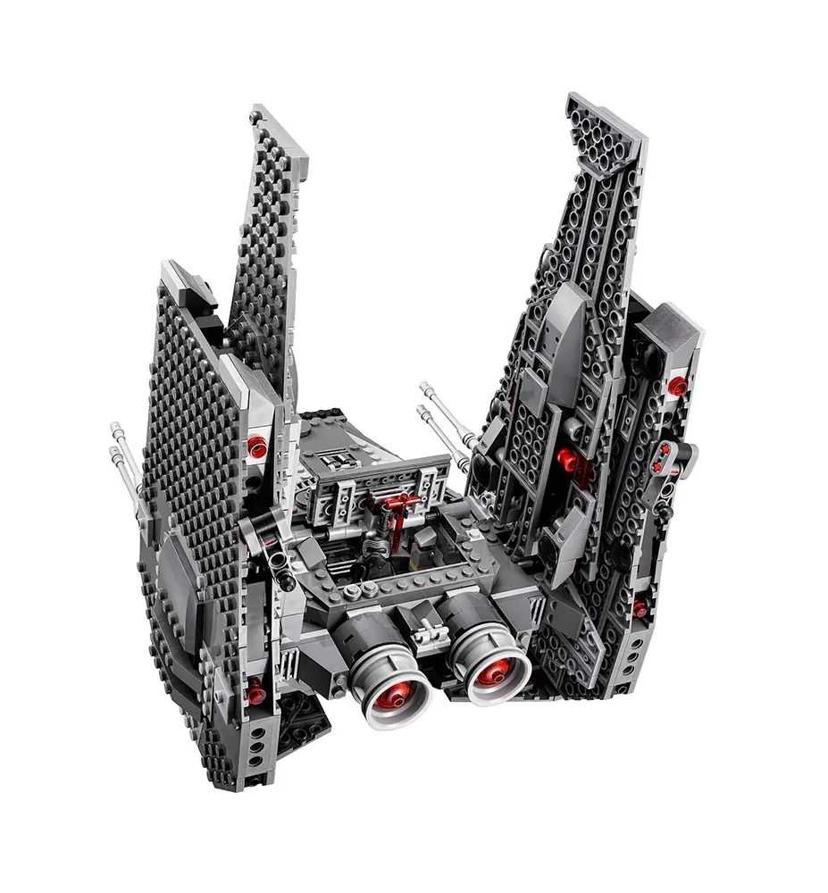 LEGO Star Wars 75104 Kylo Ren's Command Shuttle