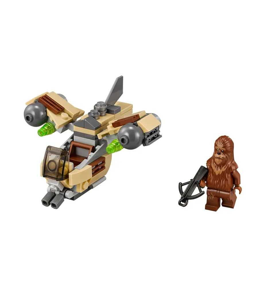 LEGO Star Wars 75129 Wookiee Gunship Microfighter