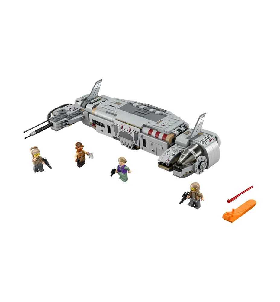 LEGO Star Wars 75140 Resistance Troop Transporter