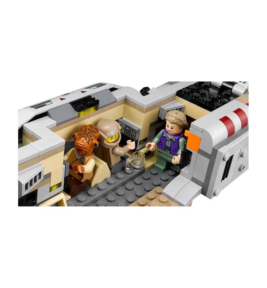 LEGO Star Wars 75140 Resistance Troop Transporter