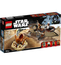 LEGO Star Wars 75174 Desert Skiff Escape