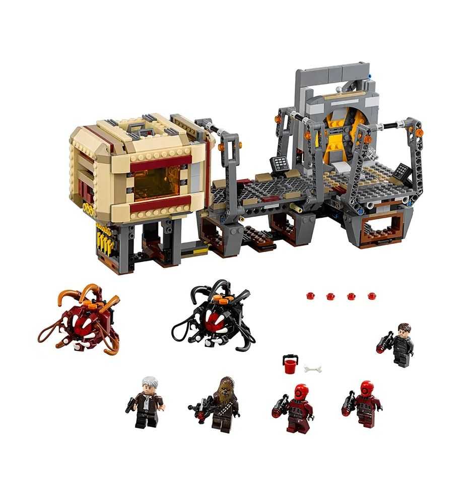 LEGO Star Wars 75180 Rathtar Escape