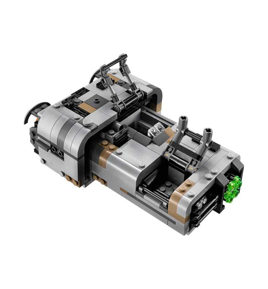 LEGO Star Wars 75210 Moloch's Landspeeder