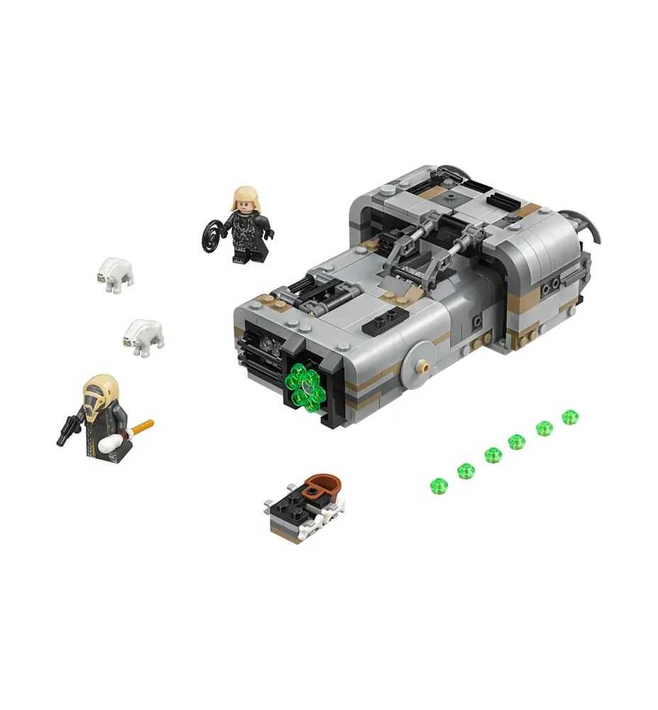 LEGO Star Wars 75210 Moloch's Landspeeder