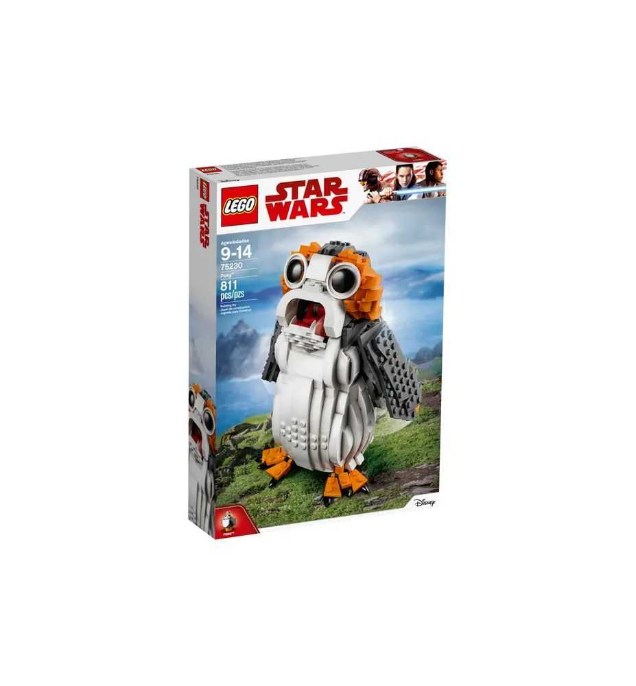 LEGO Star Wars 75230 Porg