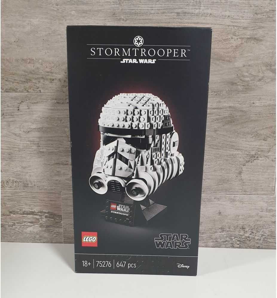 LEGO Star Wars 75276 Stormtrooper Helmet