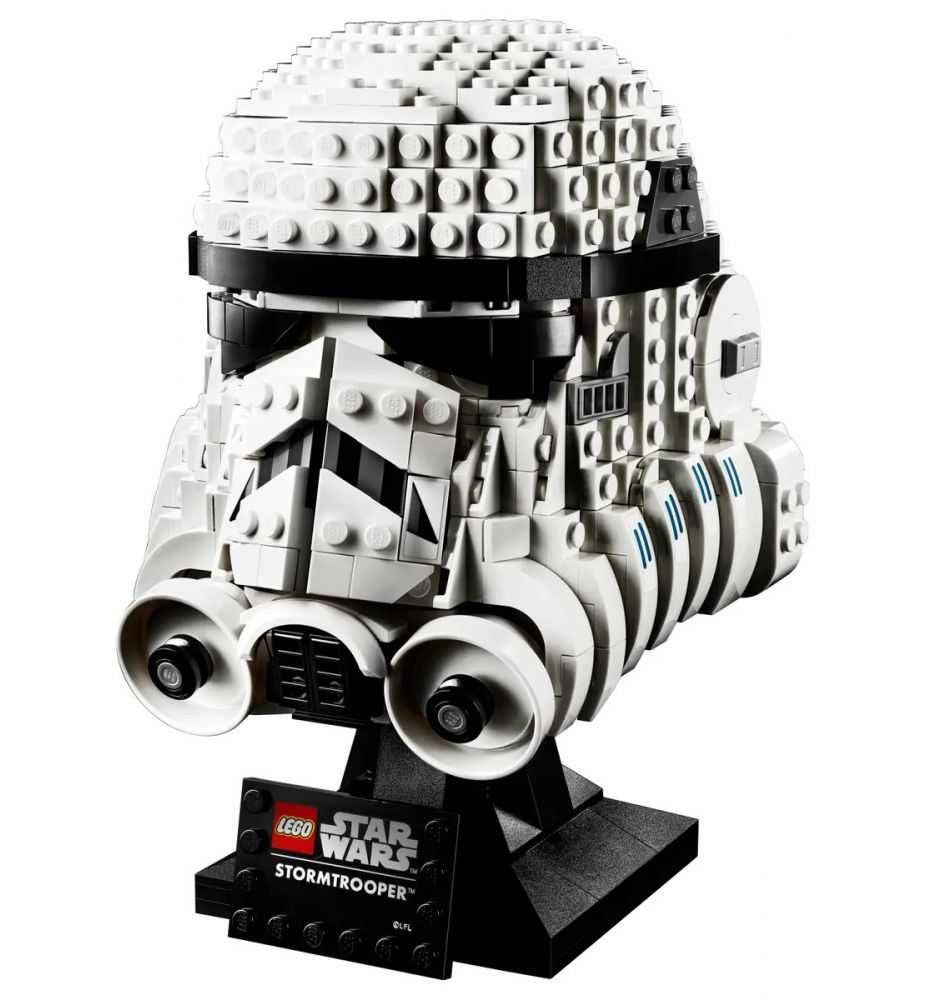 LEGO Star Wars 75276 Stormtrooper Helmet