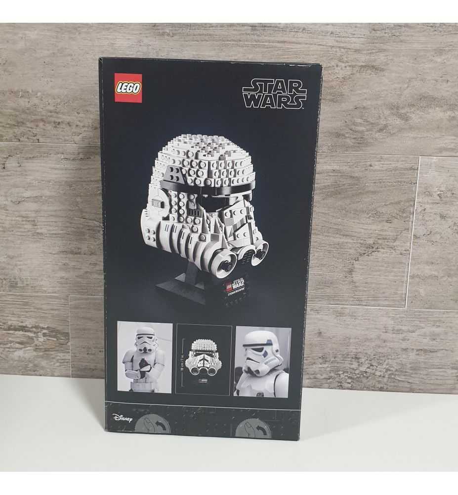 LEGO Star Wars 75276 Stormtrooper Helmet
