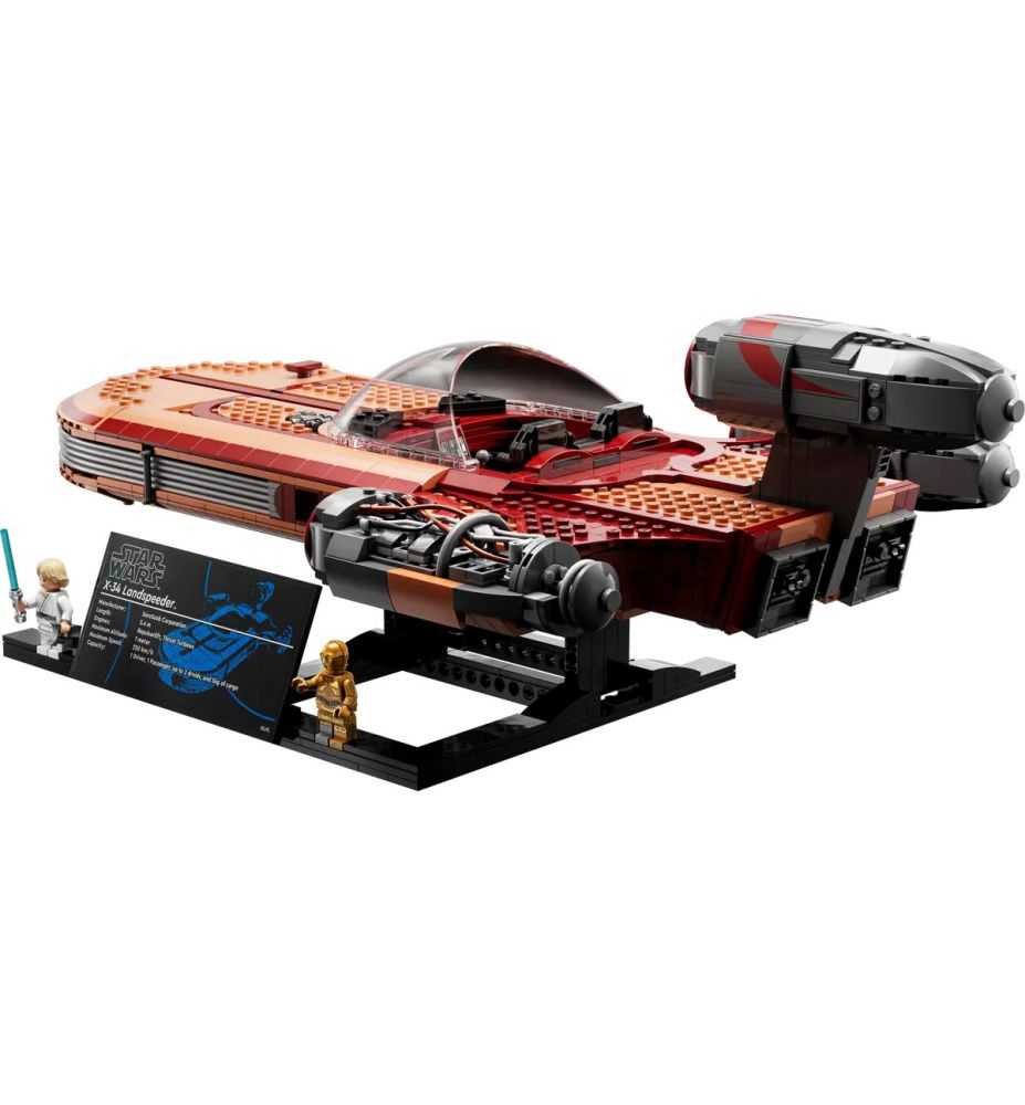 LEGO Star Wars 75341 Luke Skywalker's Landspeeder (UCS)