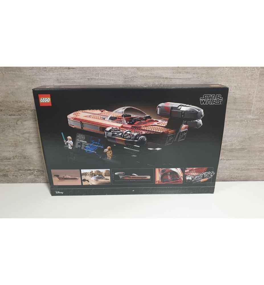 LEGO Star Wars 75341 Luke Skywalker's Landspeeder (UCS)