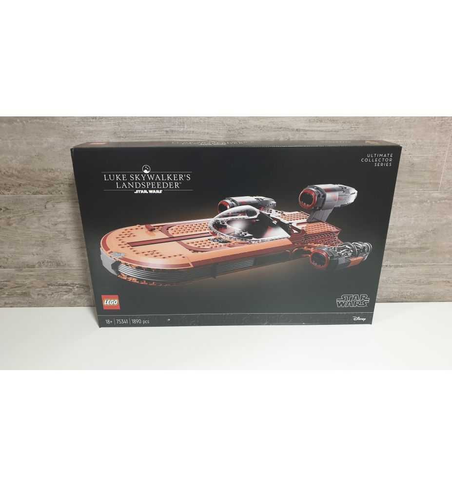 LEGO Star Wars 75341 Luke Skywalker's Landspeeder (UCS)