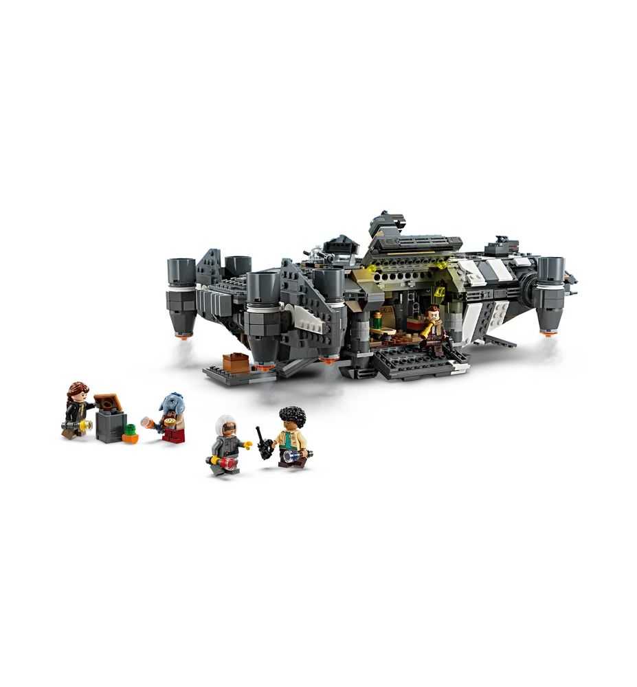 LEGO Star Wars 75374 The Onyx Cinder