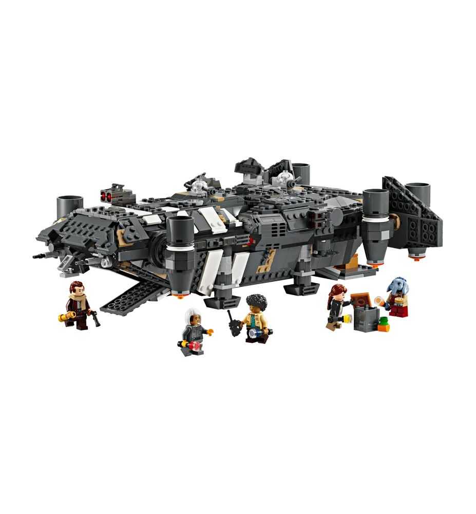 LEGO Star Wars 75374 The Onyx Cinder