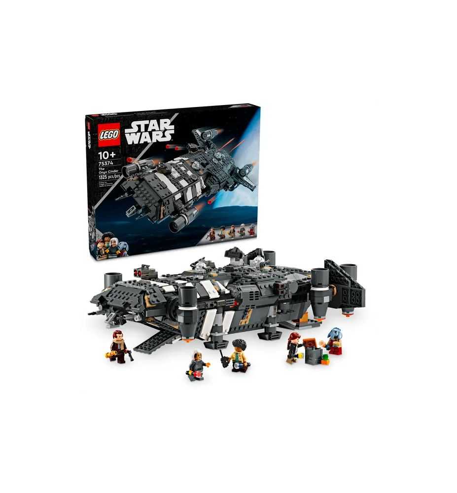 LEGO Star Wars 75374 The Onyx Cinder