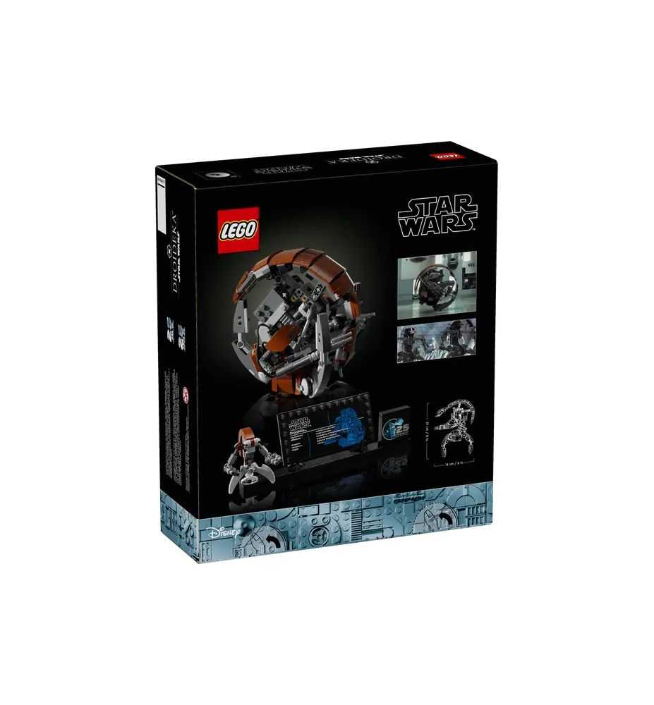 LEGO Star Wars 75381 Droideka