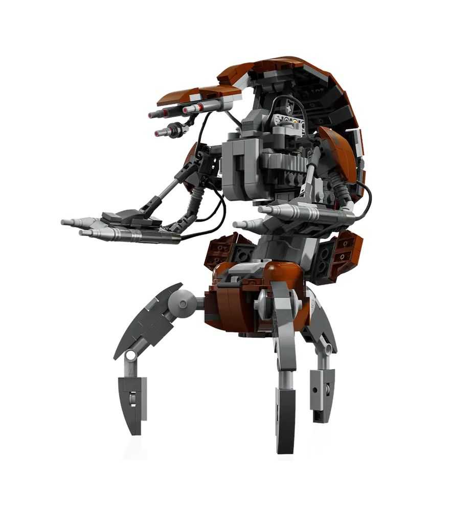 LEGO Star Wars 75381 Droideka
