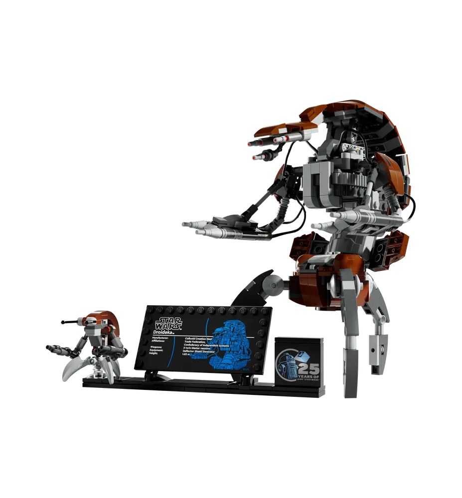 LEGO Star Wars 75381 Droideka