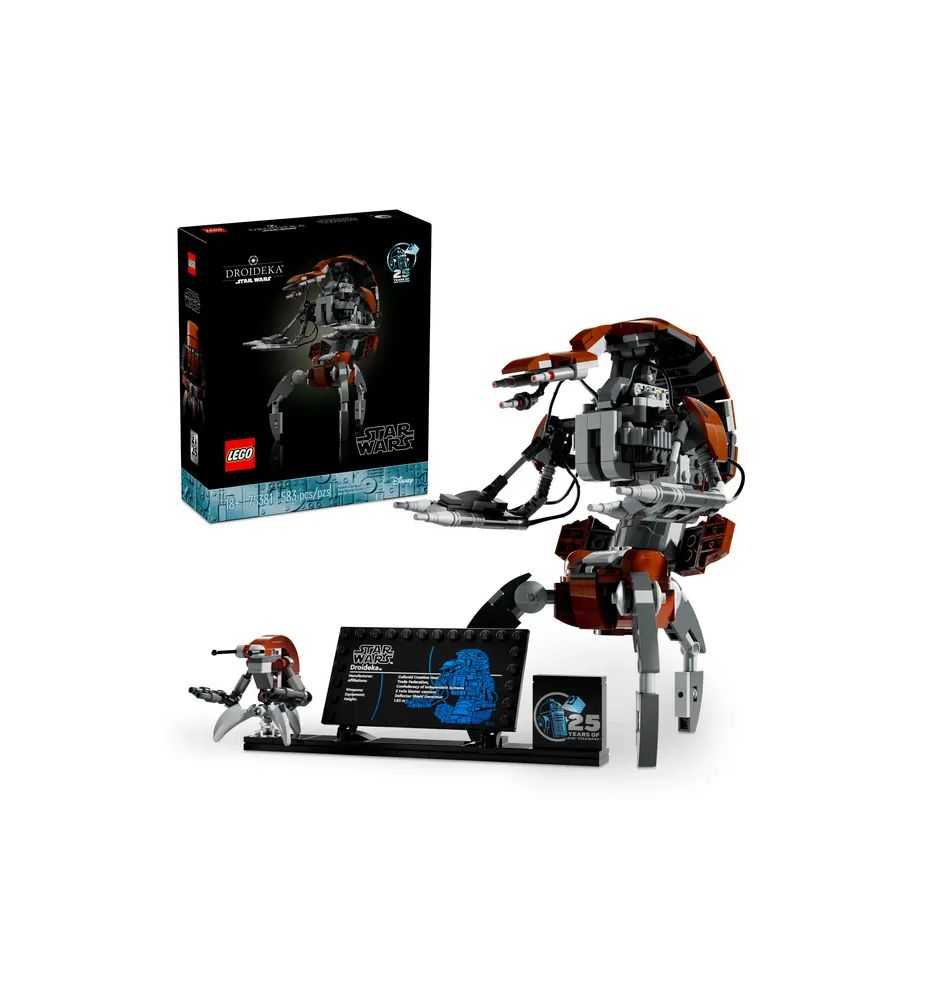 LEGO Star Wars 75381 Droideka