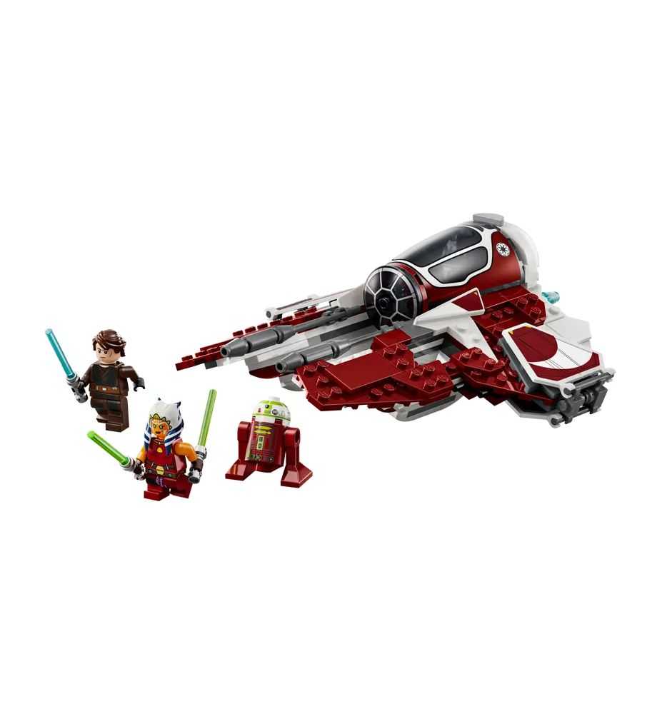 LEGO Star Wars 75401 Ahsoka's Jedi Interceptor