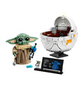 LEGO Star Wars 75403 Grogu with Hover Pram