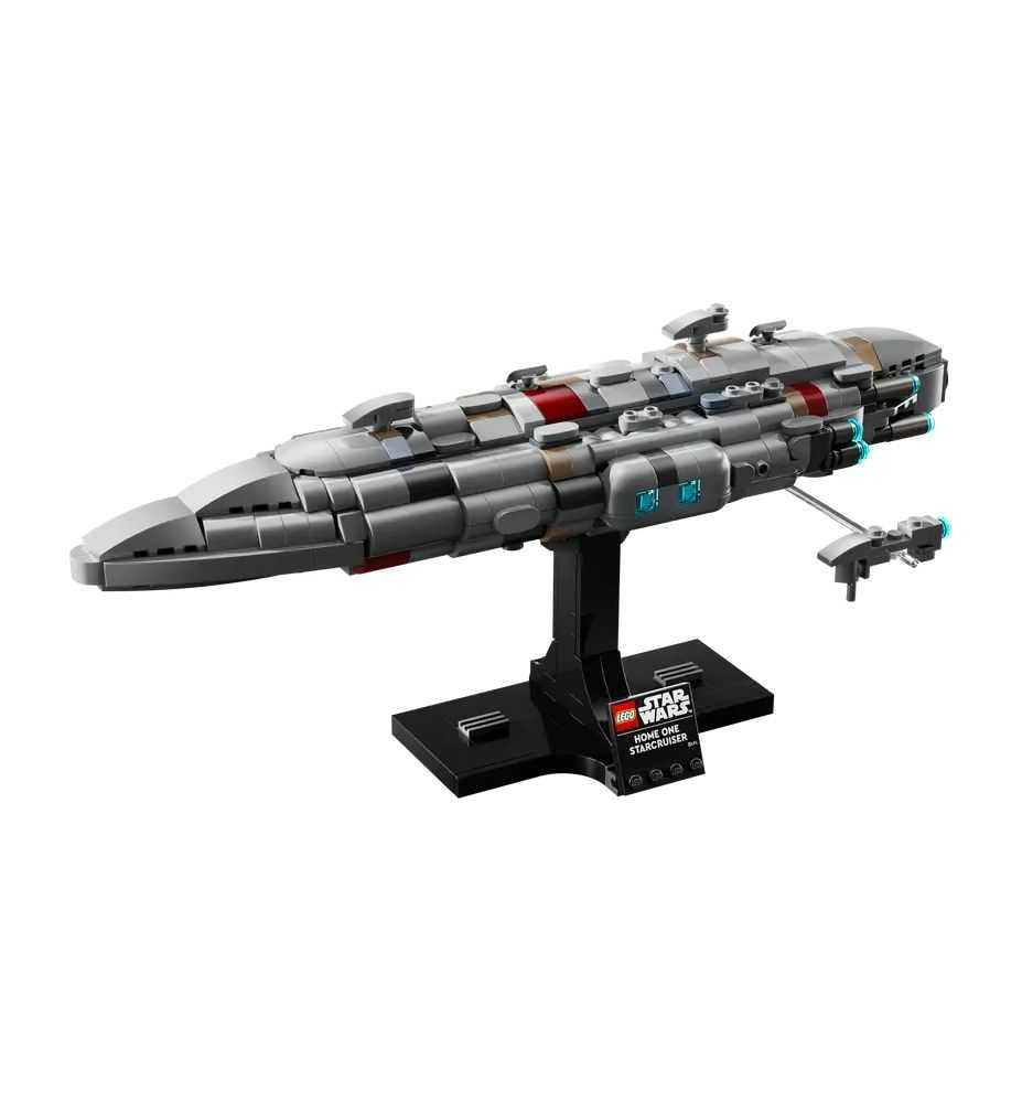 LEGO Star Wars 75405 Home One Starcruiser