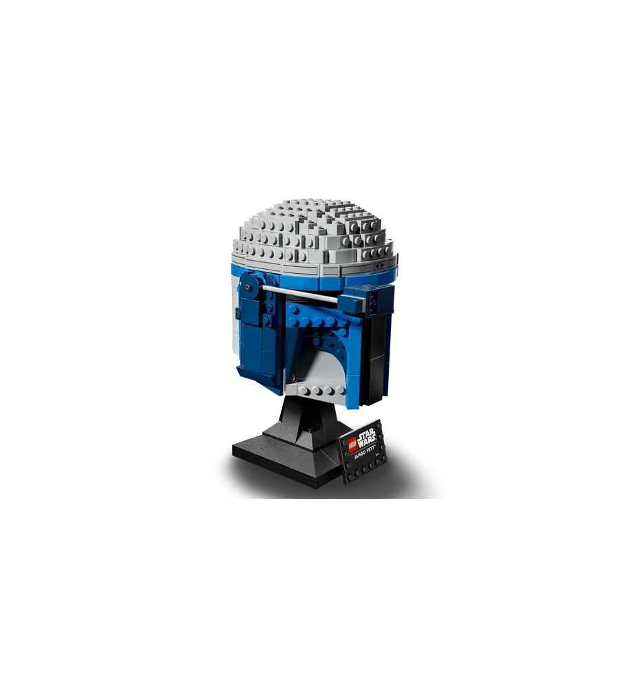 LEGO Star Wars 75408 Jango Fett Helmet