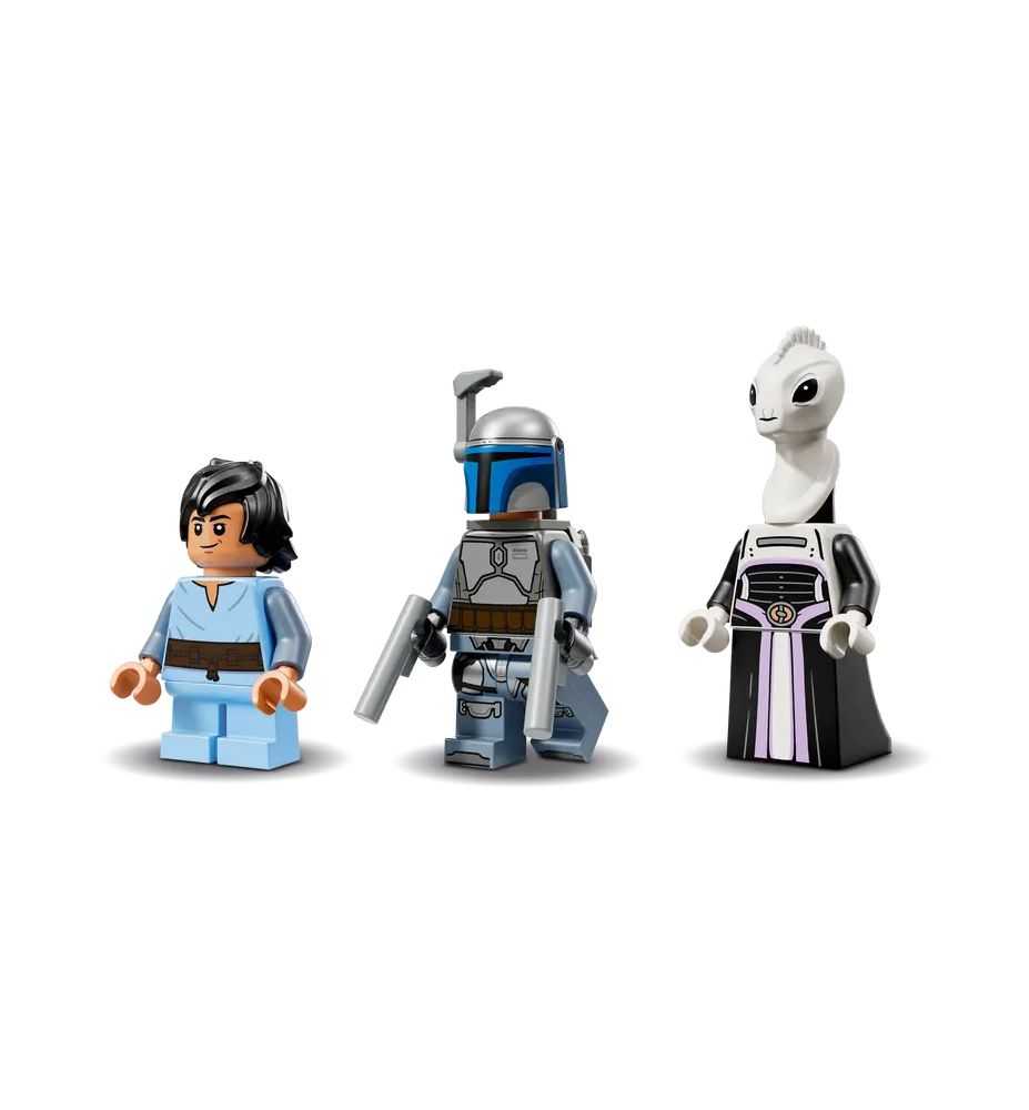 LEGO Star Wars 75433 Jango Fett's Starship