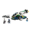 LEGO Star Wars 75433 Jango Fett's Starship