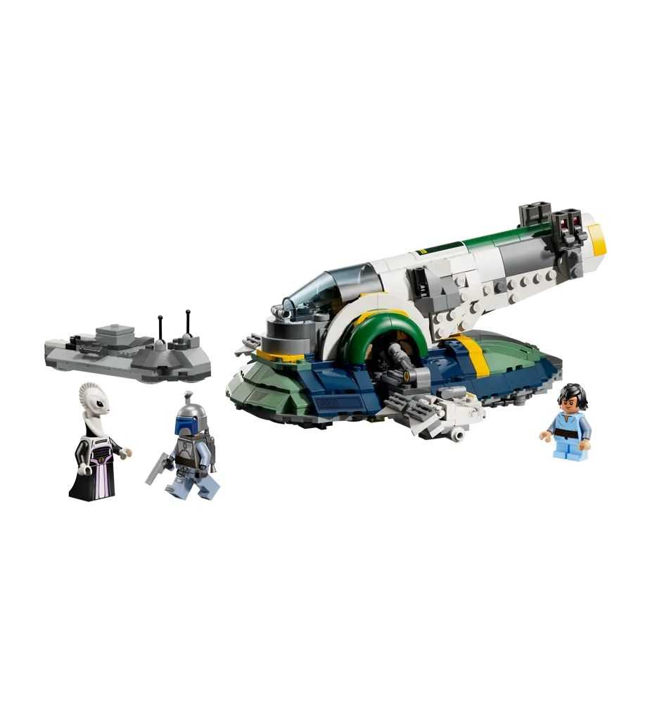 LEGO Star Wars 75433 Jango Fett's Starship