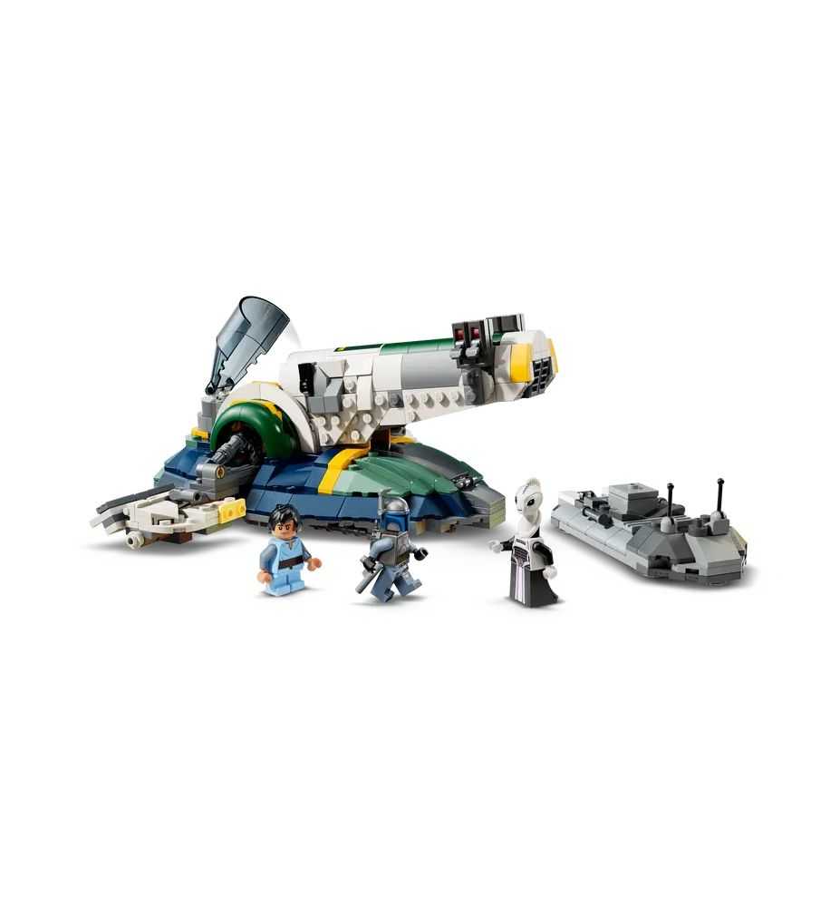 LEGO Star Wars 75433 Jango Fett's Starship