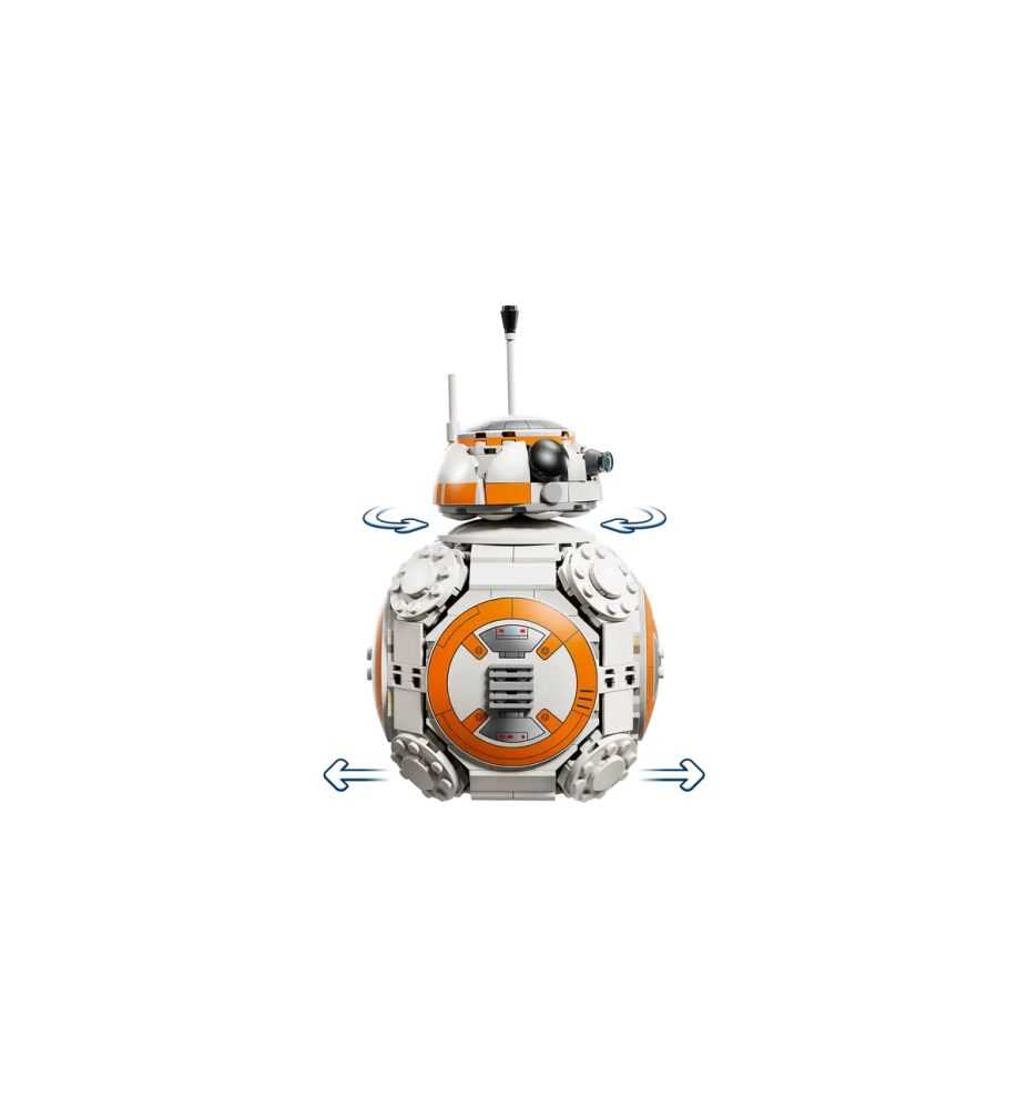 LEGO Star Wars 75452 BB-8 Astromech Droid