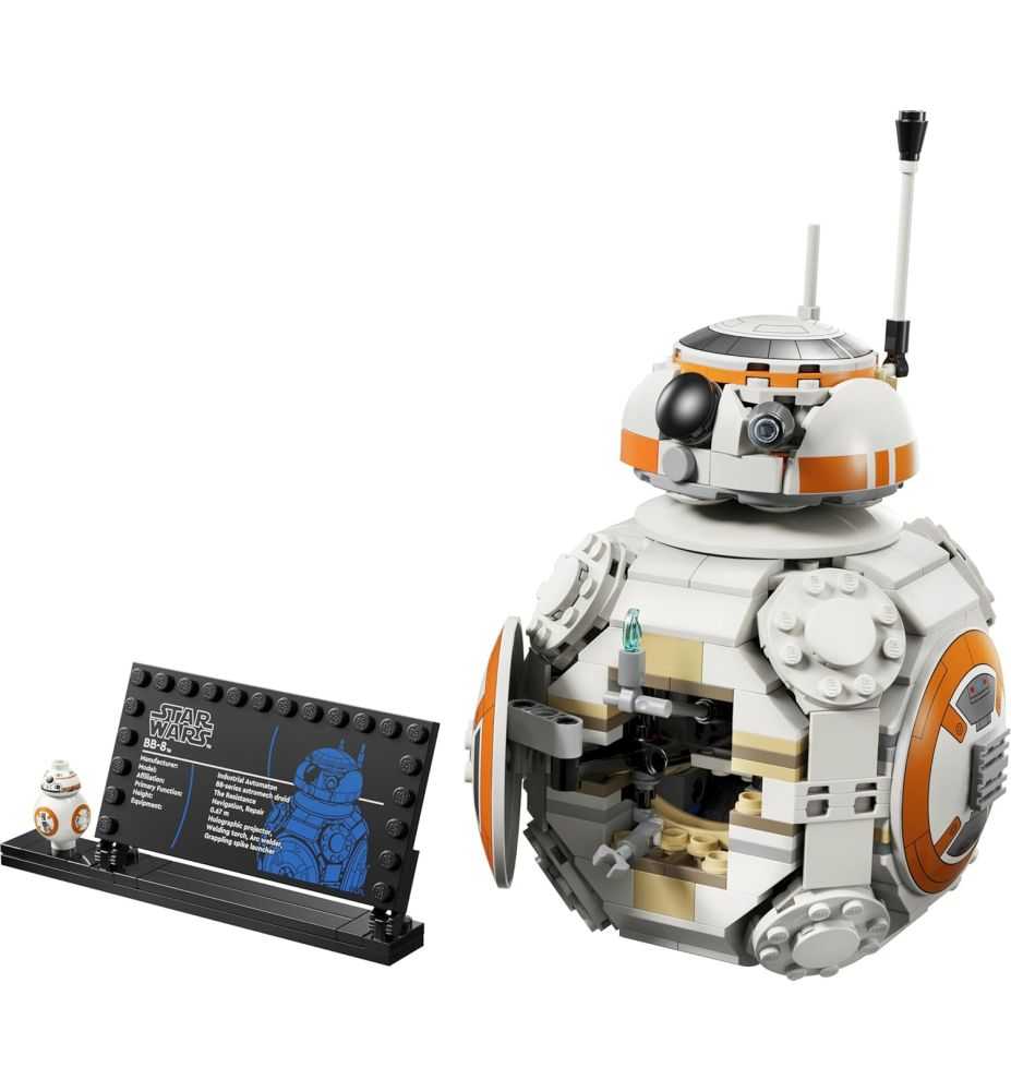 LEGO Star Wars 75452 BB-8 Astromech Droid