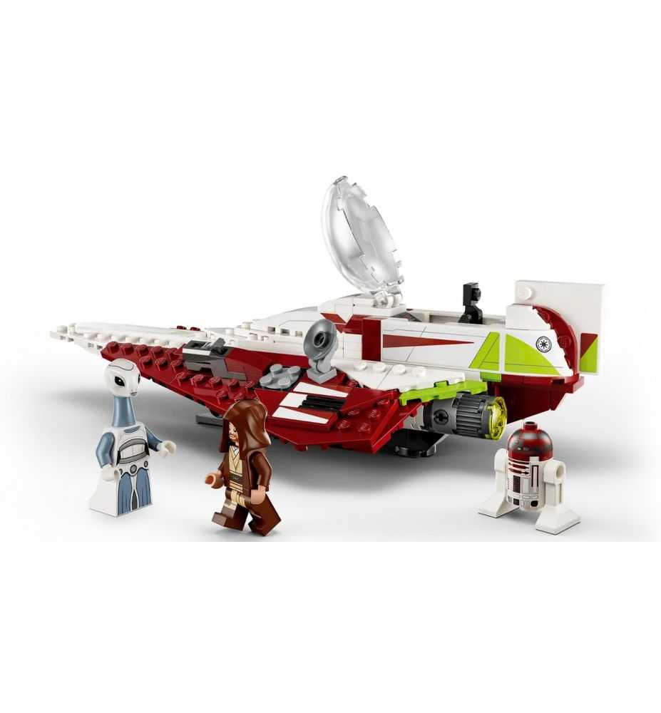 LEGO Star Wars 75333 Obi-Wan Kenobi's Jedi Starfighter