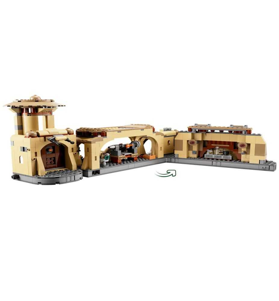 LEGO Star Wars 75326 Boba Fett's Throne Room