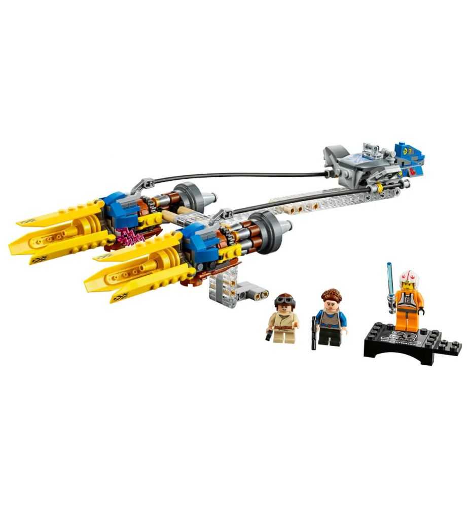 LEGO Star Wars 75258 Anakin's Podracer 20th Anniversary Edition