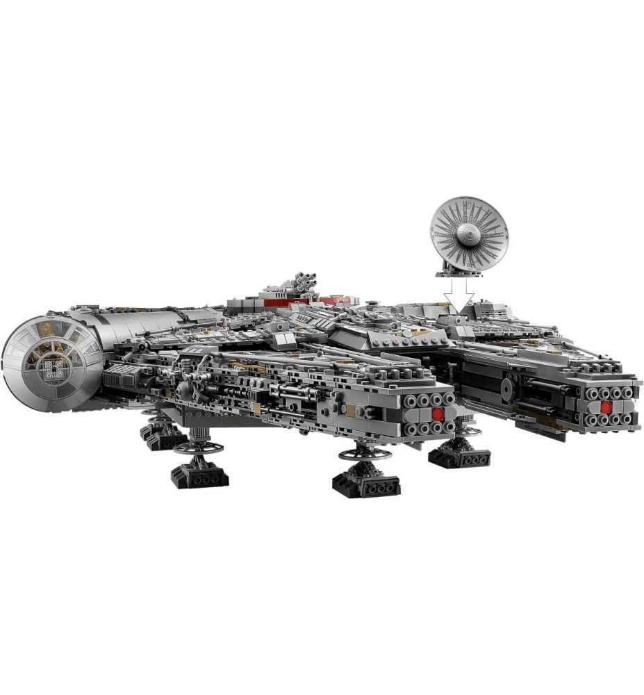 LEGO Star Wars 75192 Millennium Falcon (UCS)
