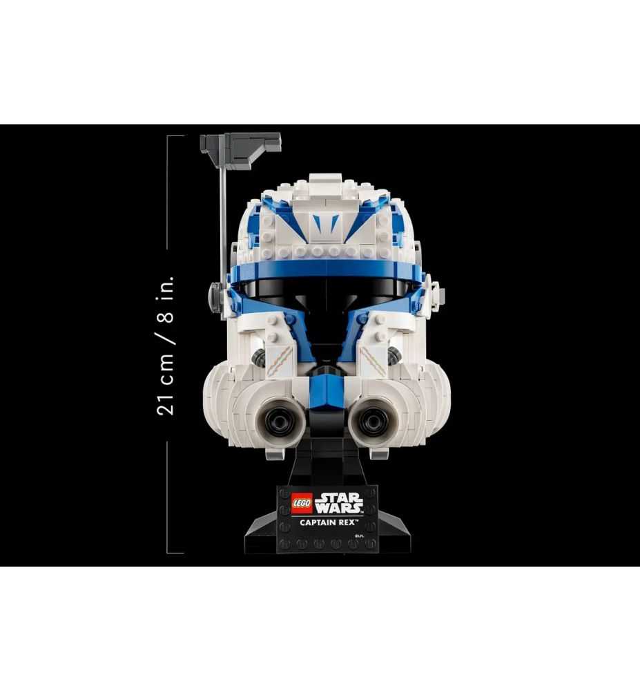 LEGO Star Wars 75349 Captain Rex Helmet