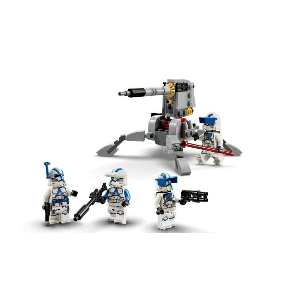 LEGO Star Wars 75345 501st Clone Troopers Battle Pack
