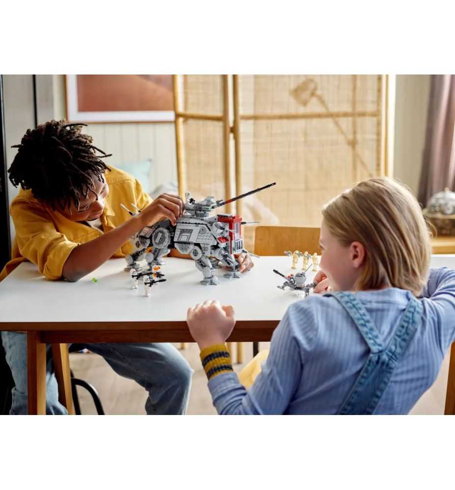 LEGO Star Wars 75337 AT-TE Walker