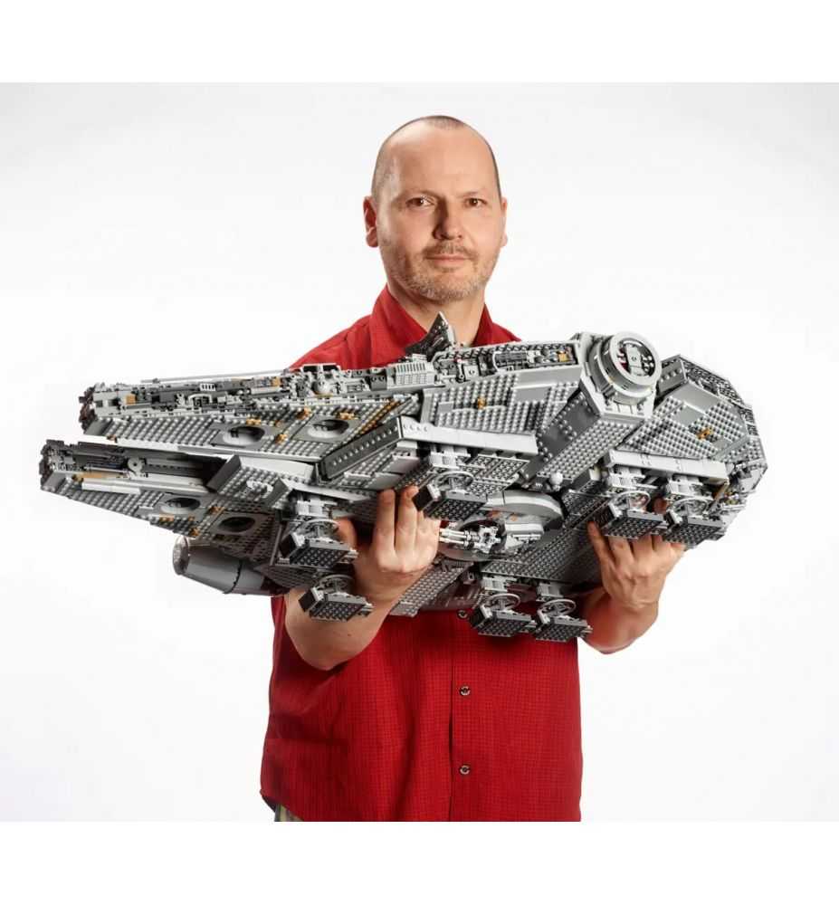 LEGO Star Wars 75192 Millennium Falcon (UCS)