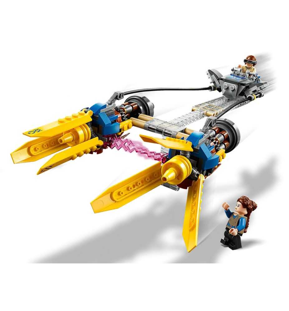 LEGO Star Wars 75258 Anakin's Podracer 20th Anniversary Edition
