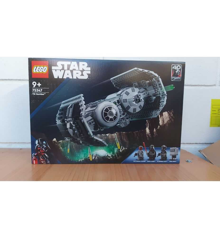 LEGO Star Wars 75347 TIE Bomber