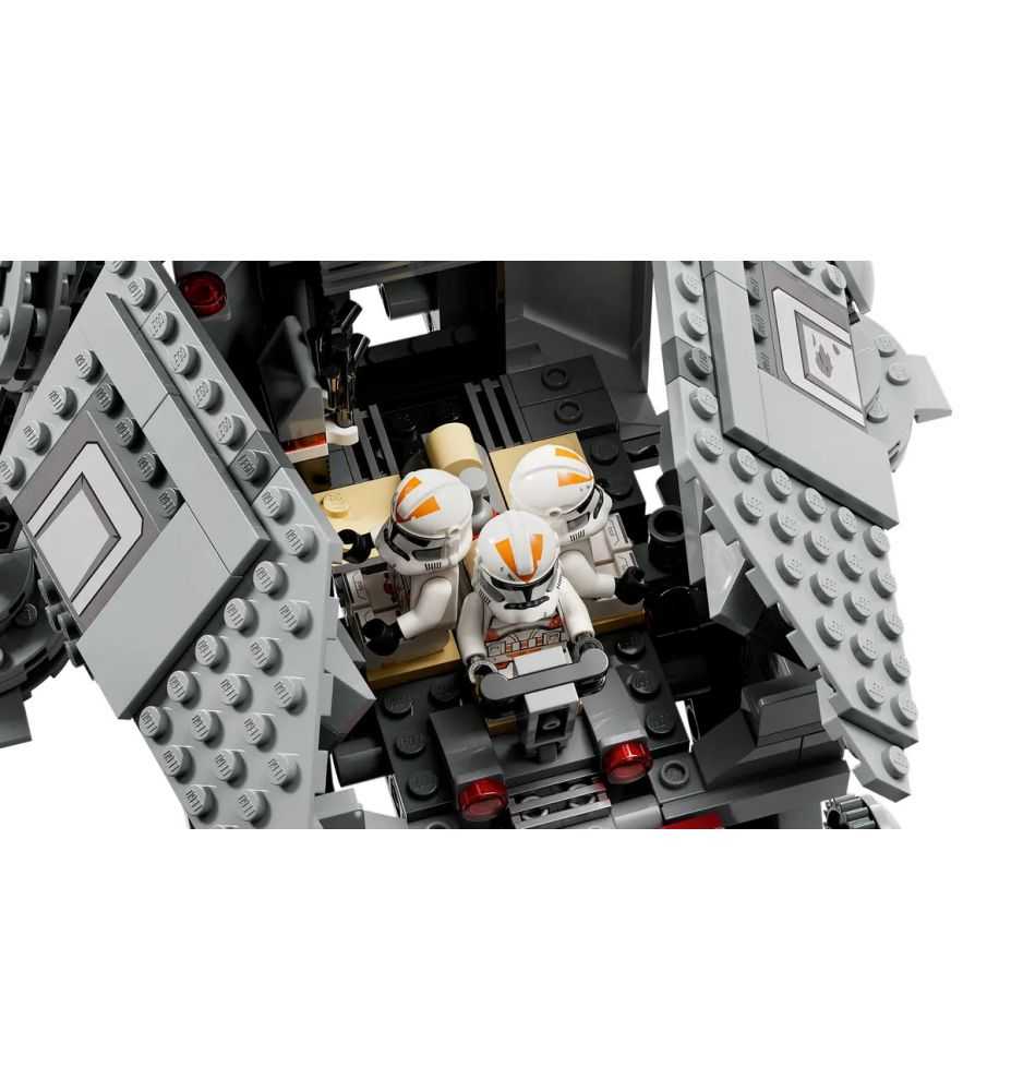 LEGO Star Wars 75337 AT-TE Walker