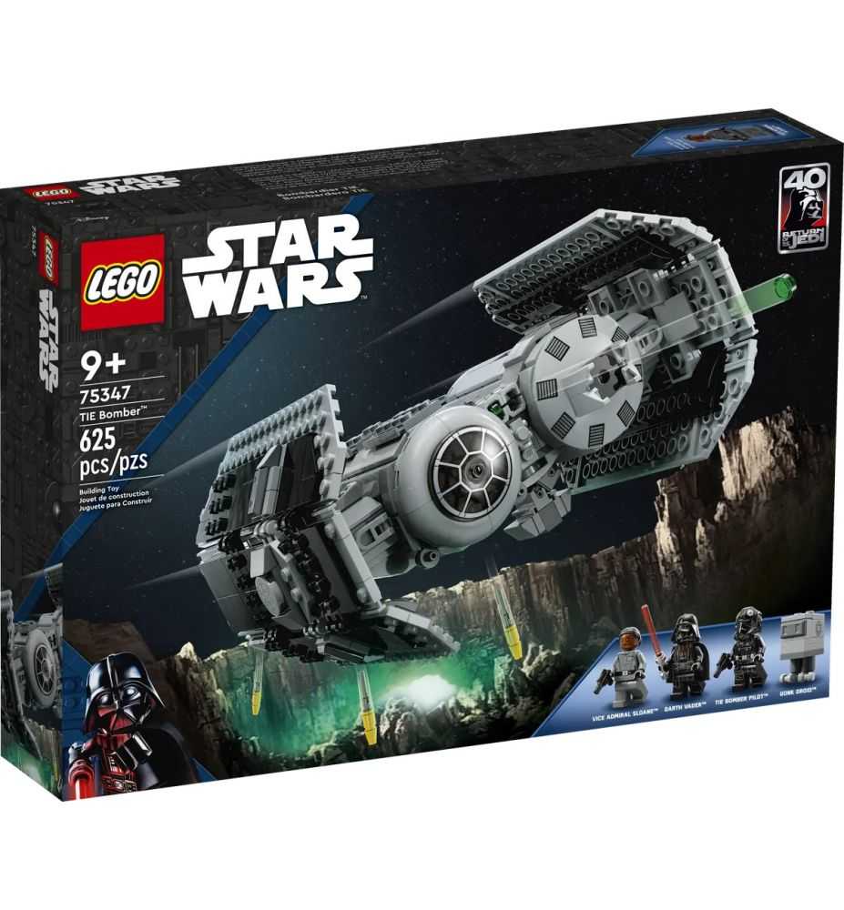 LEGO Star Wars 75347 TIE Bomber