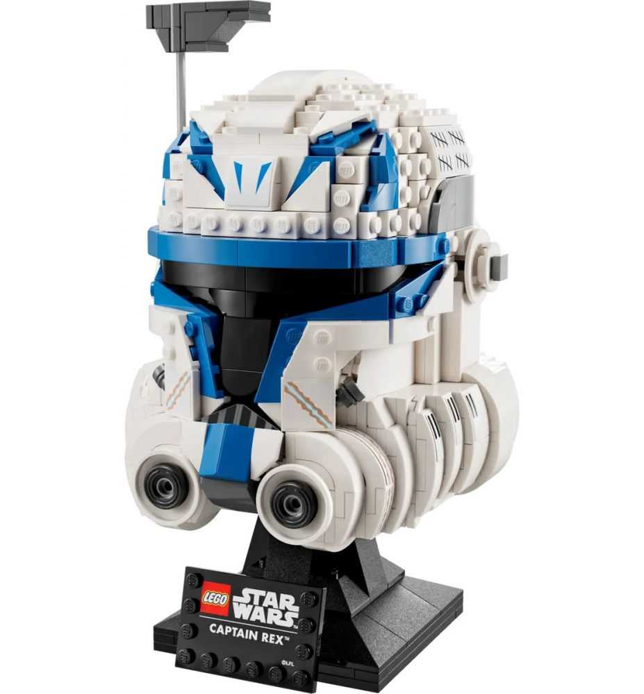LEGO Star Wars 75349 Captain Rex Helmet