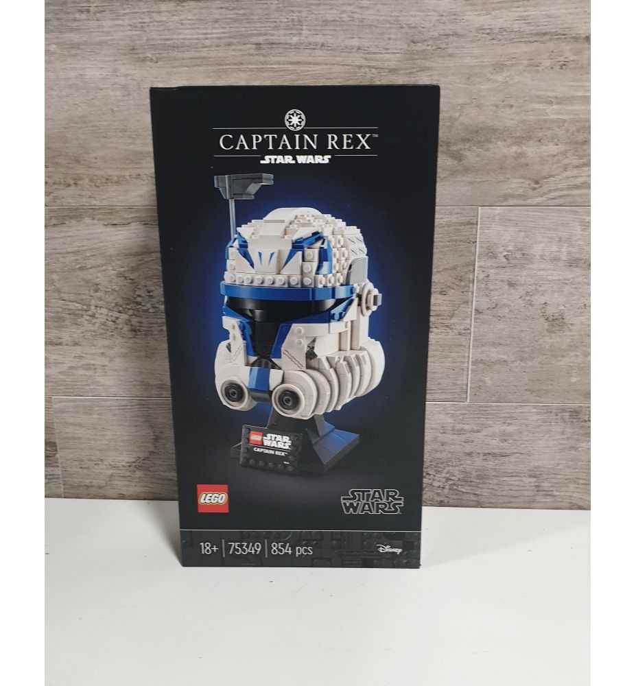LEGO Star Wars 75349 Captain Rex Helmet