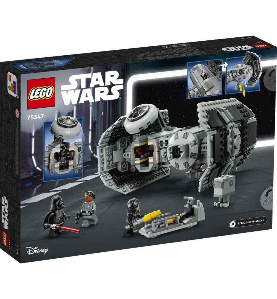 LEGO Star Wars 75347 TIE Bomber